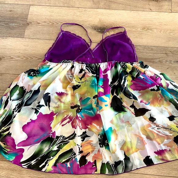 Inner Self Intimates Nightie Teddy Lingerie, large - Picture 4 of 5